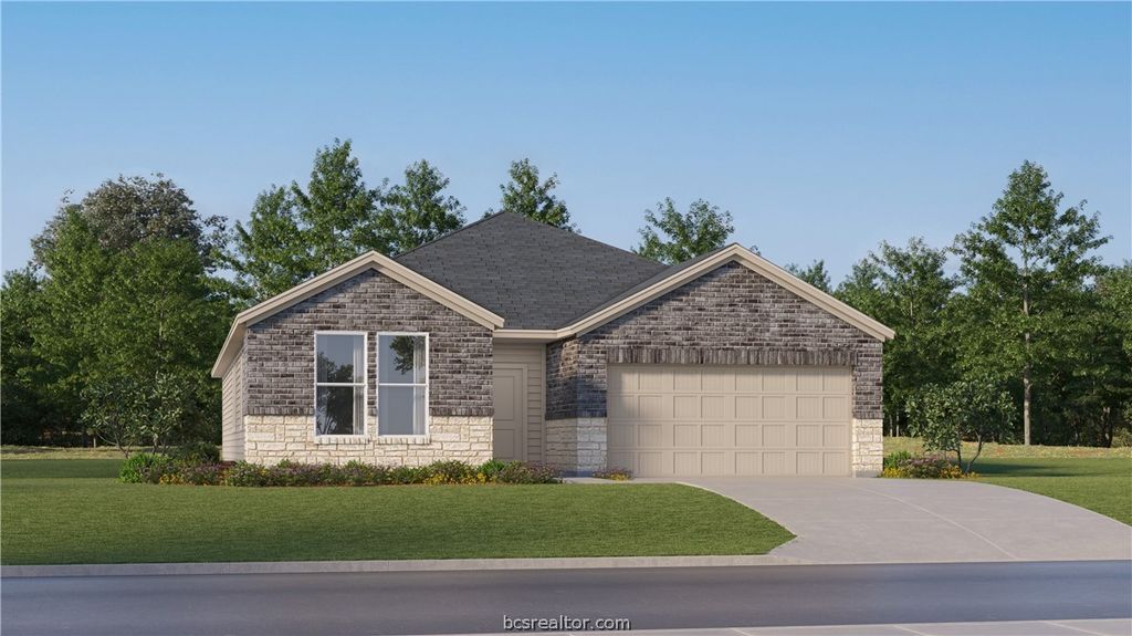 1237 Samantha Lane, College Station, TX 77845 — exterior