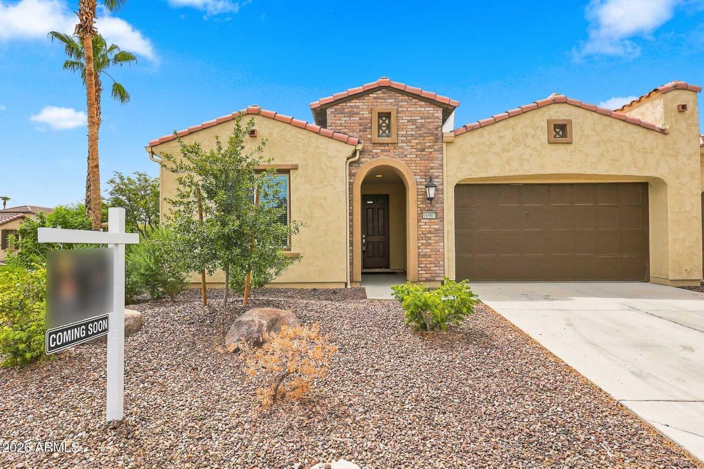 16907 W Holly Street, Goodyear, AZ 85395 — exterior