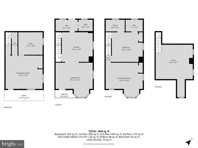 167 HANOVER STREET, Glen Rock, PA 17327