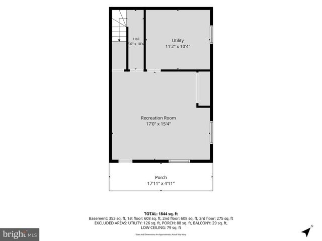 167 HANOVER STREET, Glen Rock, PA 17327