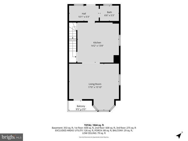 167 HANOVER STREET, Glen Rock, PA 17327