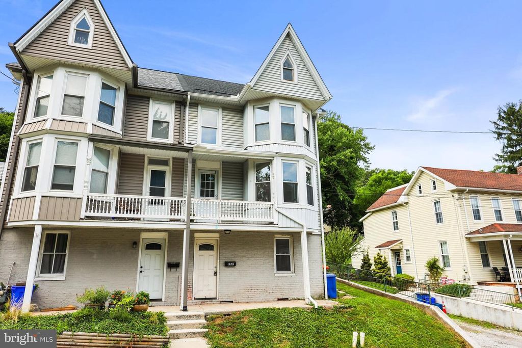 167 HANOVER STREET, Glen Rock, PA 17327