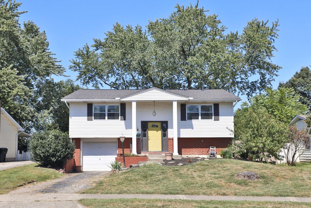 6600 Carriage Lane, Reynoldsburg, OH 43068