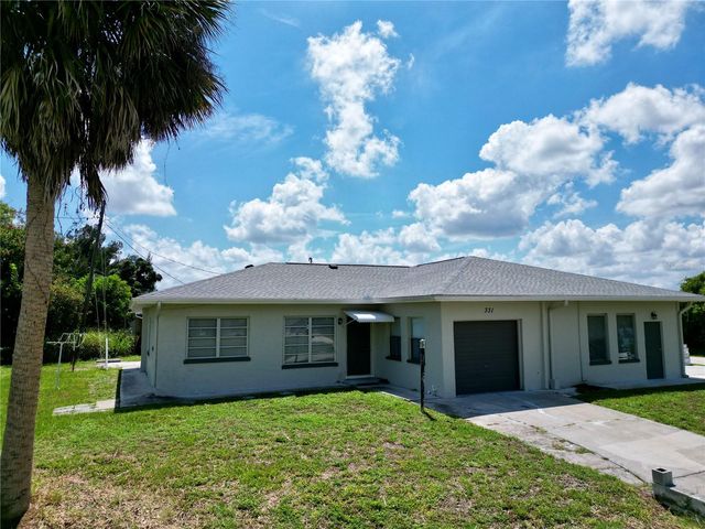 12100 CAPILLA LANE, North Port, FL 34287