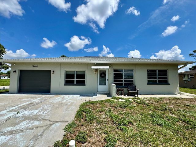 12100 CAPILLA LANE, North Port, FL 34287
