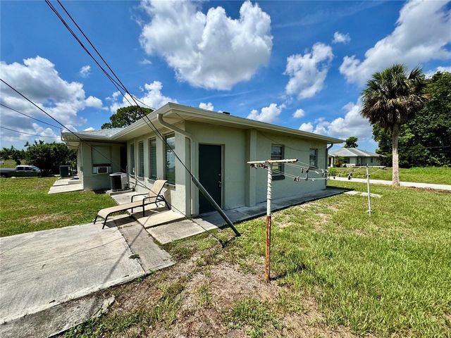 12100 CAPILLA LANE, North Port, FL 34287