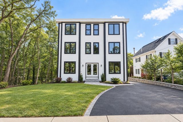 68 Rowe Street Unit1, Boston, MA 02131