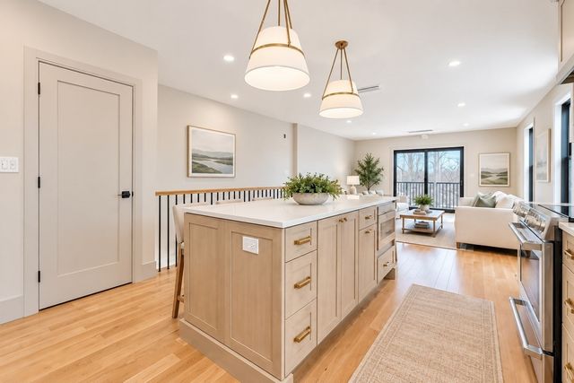 68 Rowe Street Unit1, Boston, MA 02131