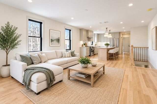 68 Rowe Street Unit1, Boston, MA 02131