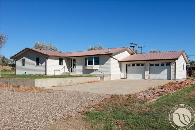 322 N Dent Avenue, Broadus, MT 59317 property photo