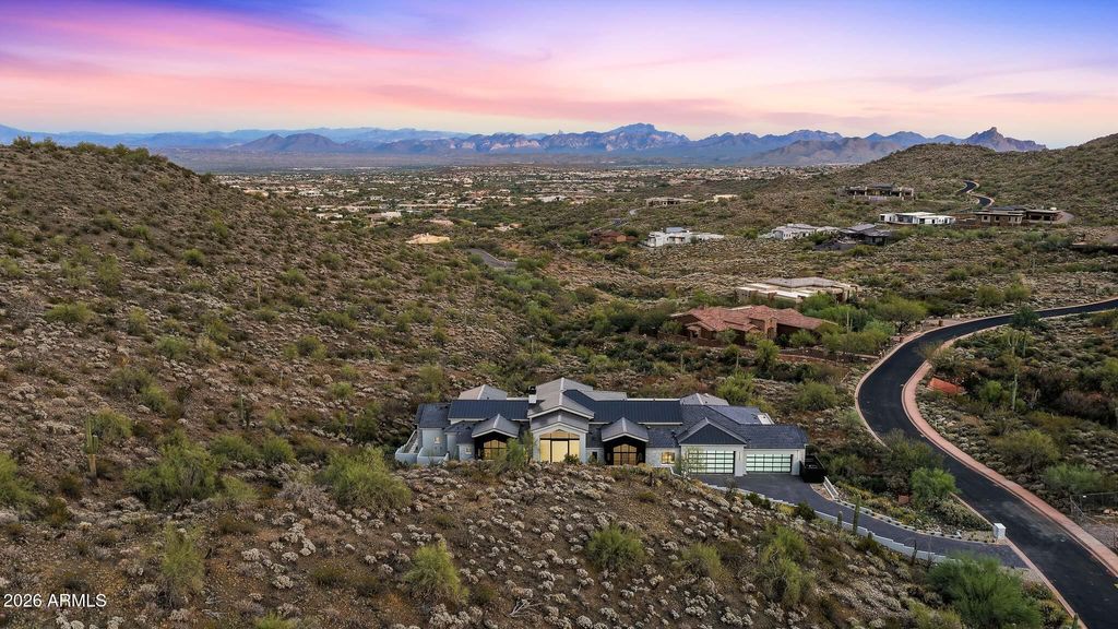 16025 N RINGTAIL Trail, Fountain Hills, AZ 85268 — photo 5