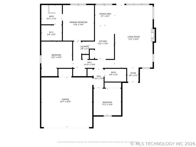 5516 S Delaware Court, Tulsa, OK 74105