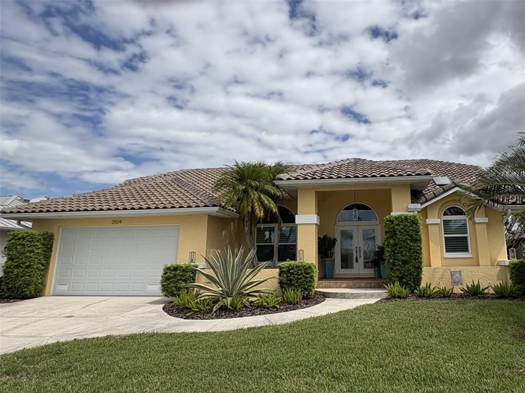 3504 WHIPPOORWILL COURT, Punta Gorda, FL 33950