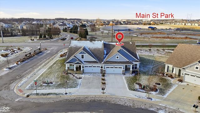 4672 Homestead Drive, Whitestown, IN 46075