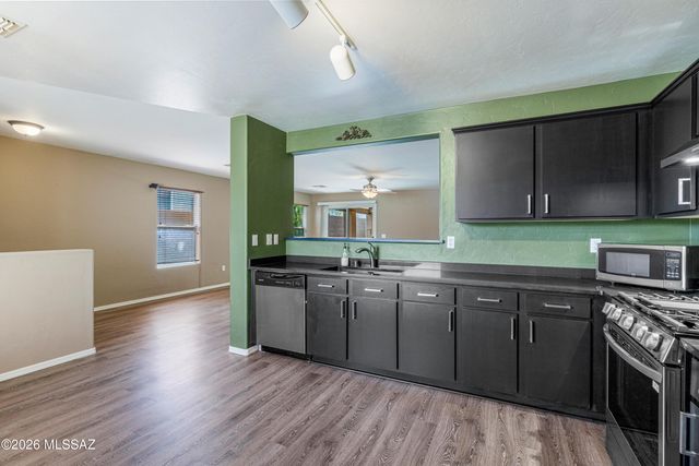 1240 S Brush Canyon Drive, Tucson, AZ 85710