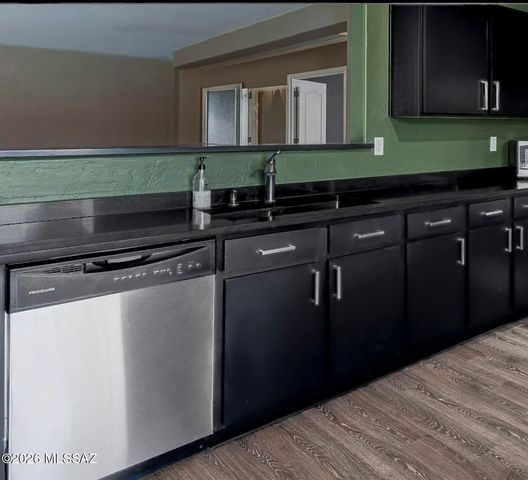1240 S Brush Canyon Drive, Tucson, AZ 85710