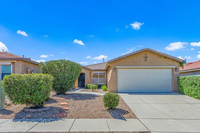 1240 S Brush Canyon Drive, Tucson, AZ 85710