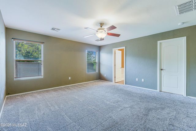 1240 S Brush Canyon Drive, Tucson, AZ 85710