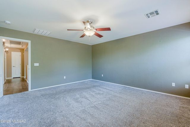 1240 S Brush Canyon Drive, Tucson, AZ 85710