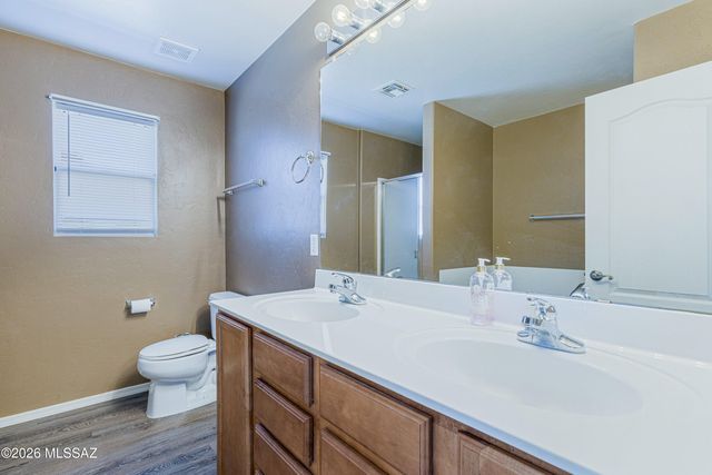 1240 S Brush Canyon Drive, Tucson, AZ 85710