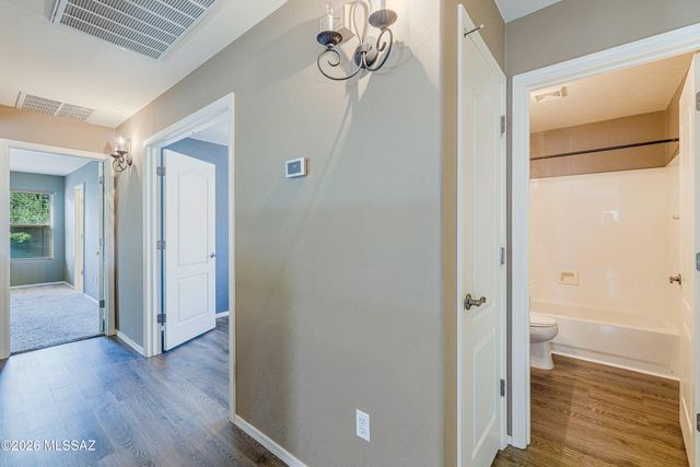 1240 S Brush Canyon Drive, Tucson, AZ 85710