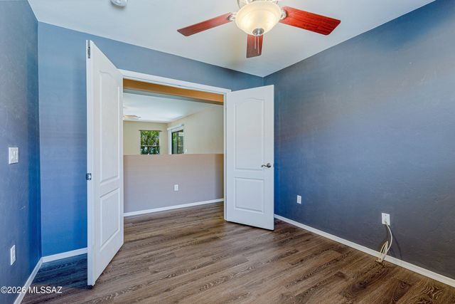 1240 S Brush Canyon Drive, Tucson, AZ 85710