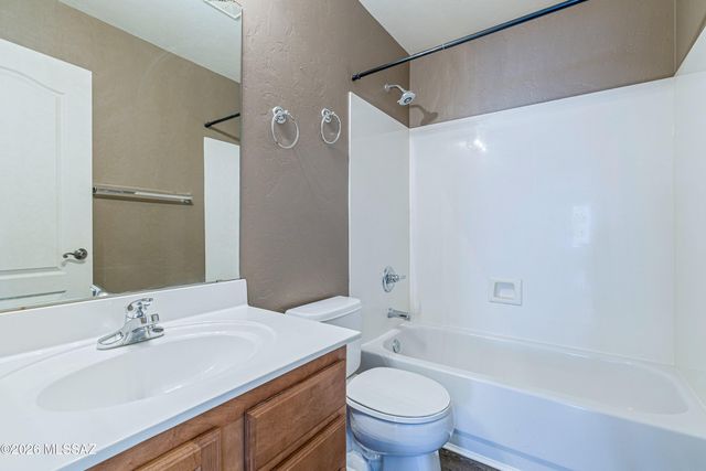 1240 S Brush Canyon Drive, Tucson, AZ 85710