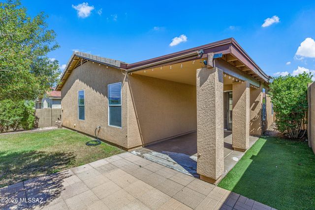1240 S Brush Canyon Drive, Tucson, AZ 85710