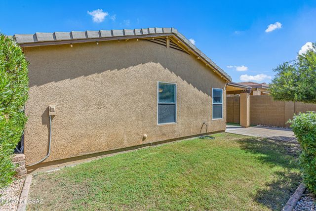 1240 S Brush Canyon Drive, Tucson, AZ 85710