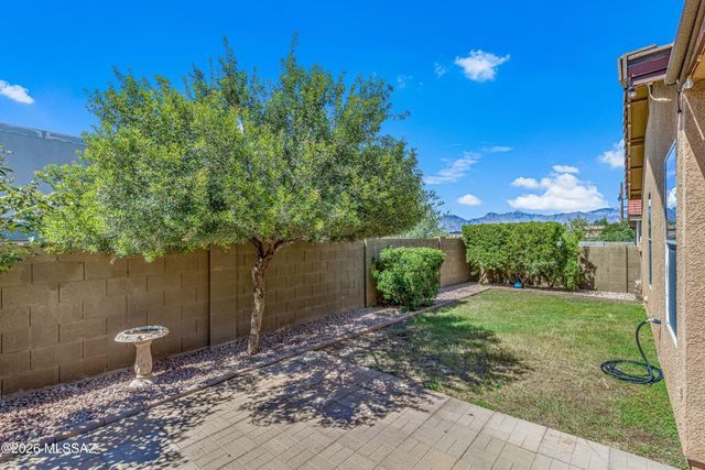 1240 S Brush Canyon Drive, Tucson, AZ 85710