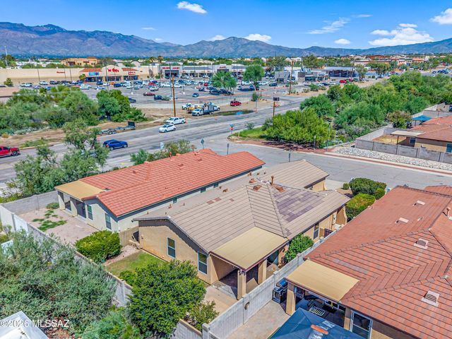 1240 S Brush Canyon Drive, Tucson, AZ 85710