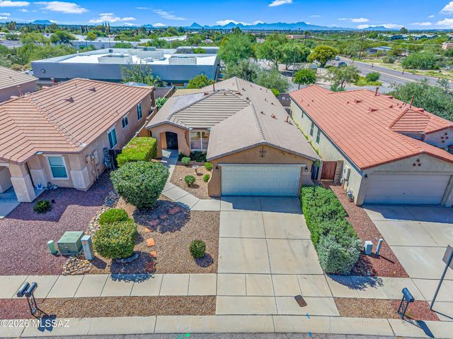 1240 S Brush Canyon Drive, Tucson, AZ 85710