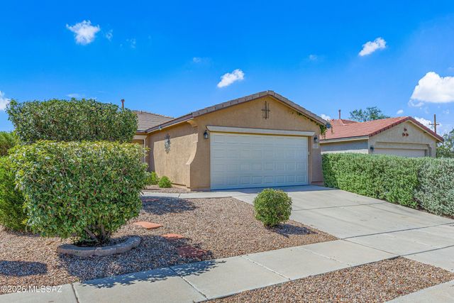1240 S Brush Canyon Drive, Tucson, AZ 85710
