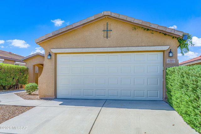 1240 S Brush Canyon Drive, Tucson, AZ 85710