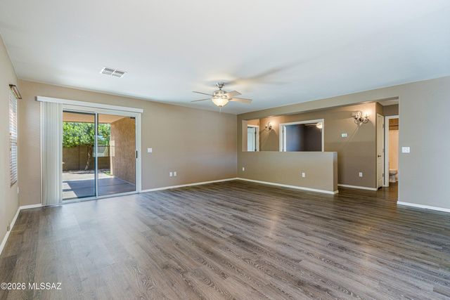 1240 S Brush Canyon Drive, Tucson, AZ 85710