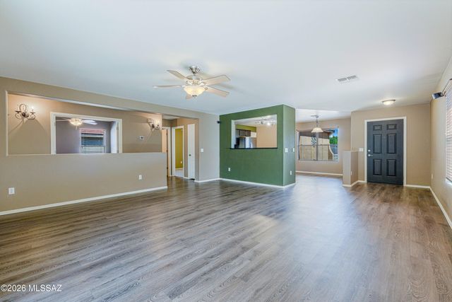 1240 S Brush Canyon Drive, Tucson, AZ 85710