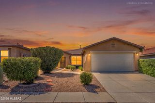 1240 S Brush Canyon Drive, Tucson, AZ 85710
