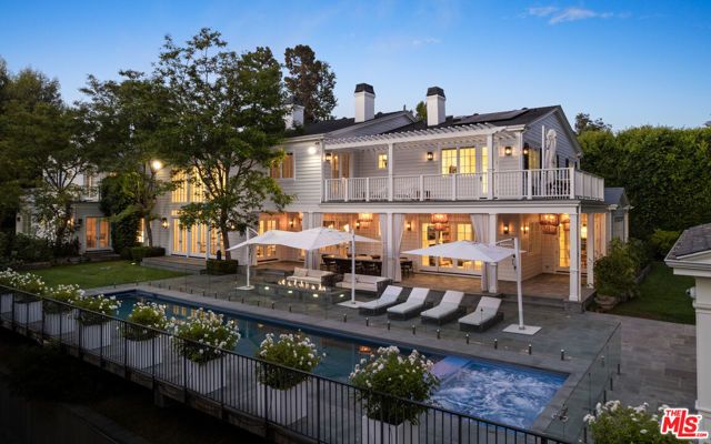 491 N Tigertail Road, Los Angeles, CA 90049
