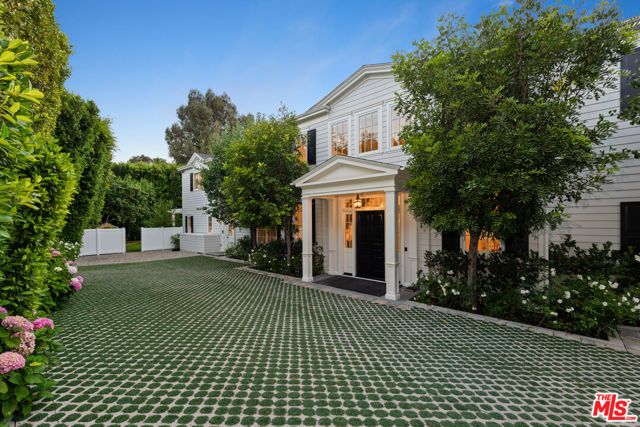 491 N Tigertail Road, Los Angeles, CA 90049