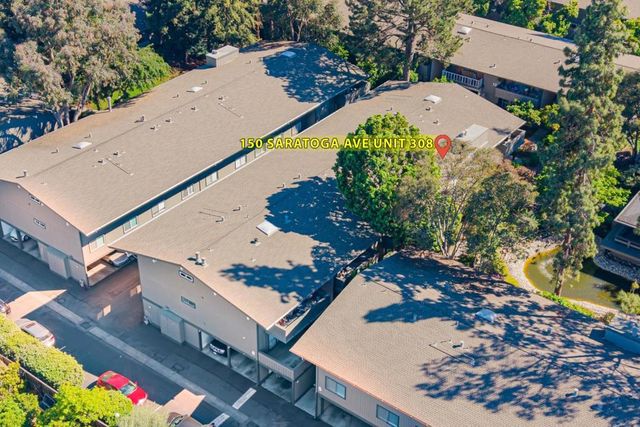 150 Saratoga 308, Santa Clara, CA 95051