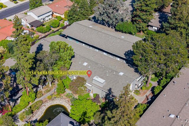 150 Saratoga 308, Santa Clara, CA 95051