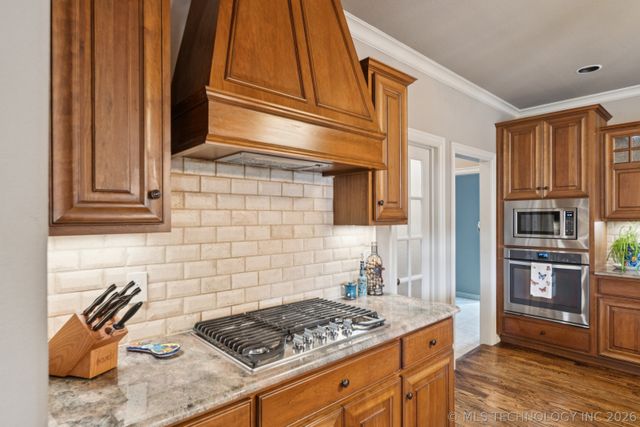 12564 S 71st East Avenue, Bixby, OK 74008