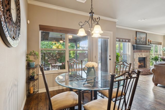 12564 S 71st East Avenue, Bixby, OK 74008