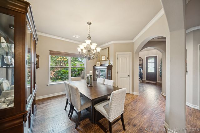 12564 S 71st East Avenue, Bixby, OK 74008