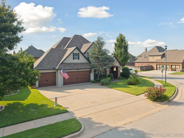 12564 S 71st East Avenue, Bixby, OK 74008
