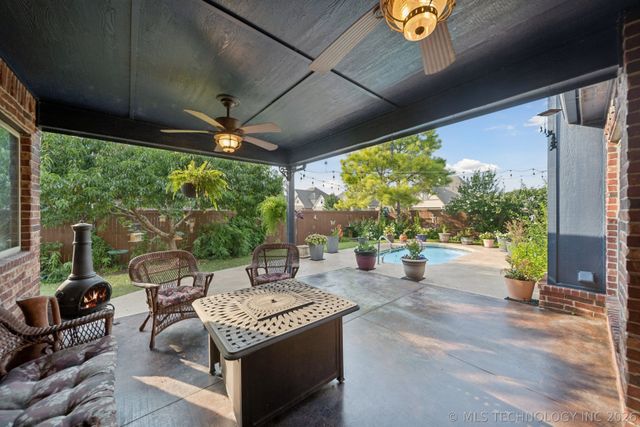 12564 S 71st East Avenue, Bixby, OK 74008