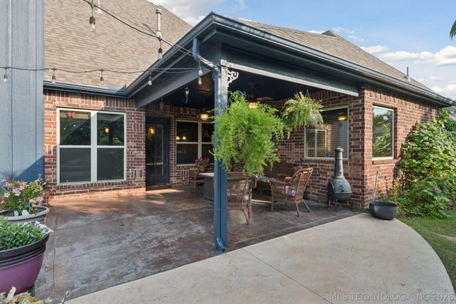 12564 S 71st East Avenue, Bixby, OK 74008