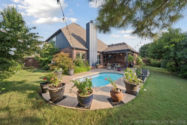 12564 S 71st East Avenue, Bixby, OK 74008