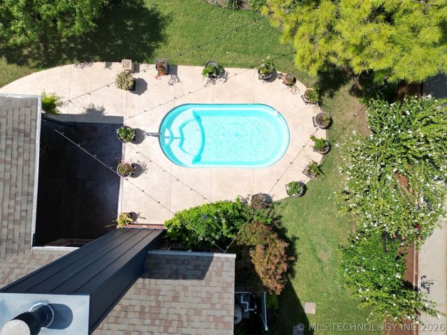 12564 S 71st East Avenue, Bixby, OK 74008