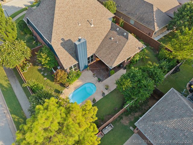 12564 S 71st East Avenue, Bixby, OK 74008